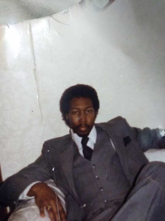David Watson - Class of 1974 - Rosa Fort High School