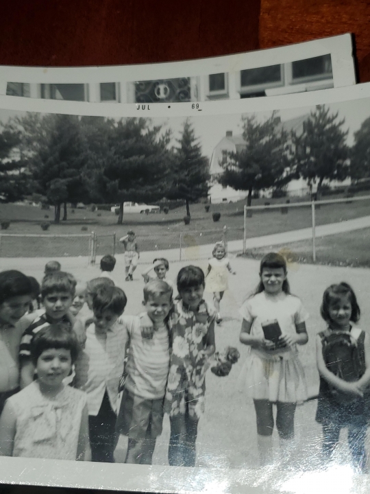Lori Lori Izzi - Class of 1968 - Gladstone Street Elementary School