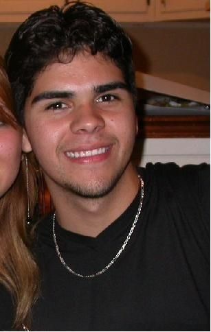 Freddy Cardoza - Class of 2004 - Alexandria High School