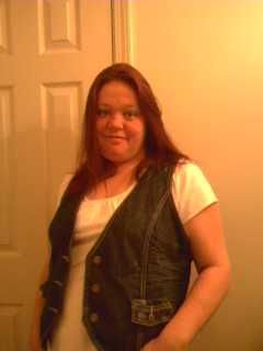 Ricki Ashley - Class of 1999 - Alexandria High School