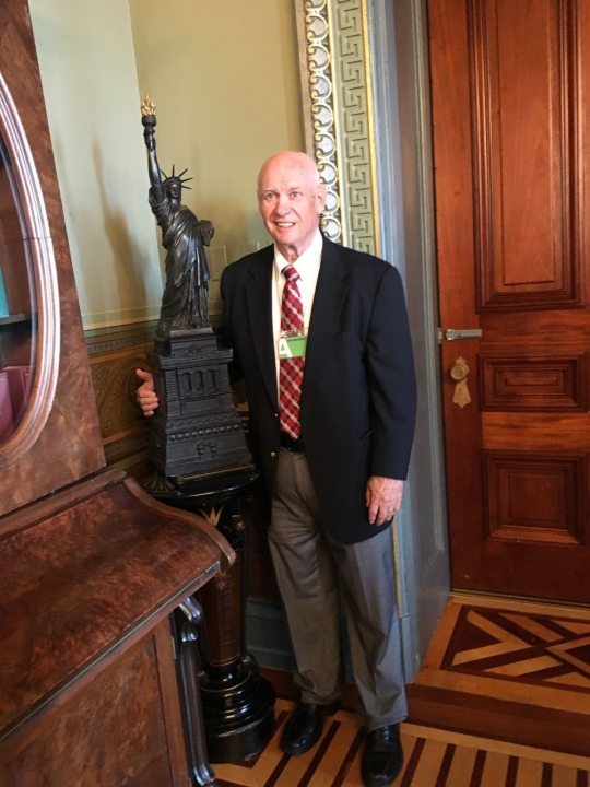 Dennis Ice - Class of 1965 - Alexandria High School