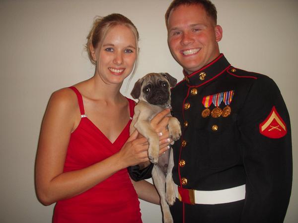 Kelly Mottweiler - Class of 2003 - Alexandria High School