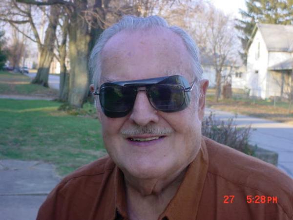 Eugene Brobst - Class of 1939 - Alexandria High School