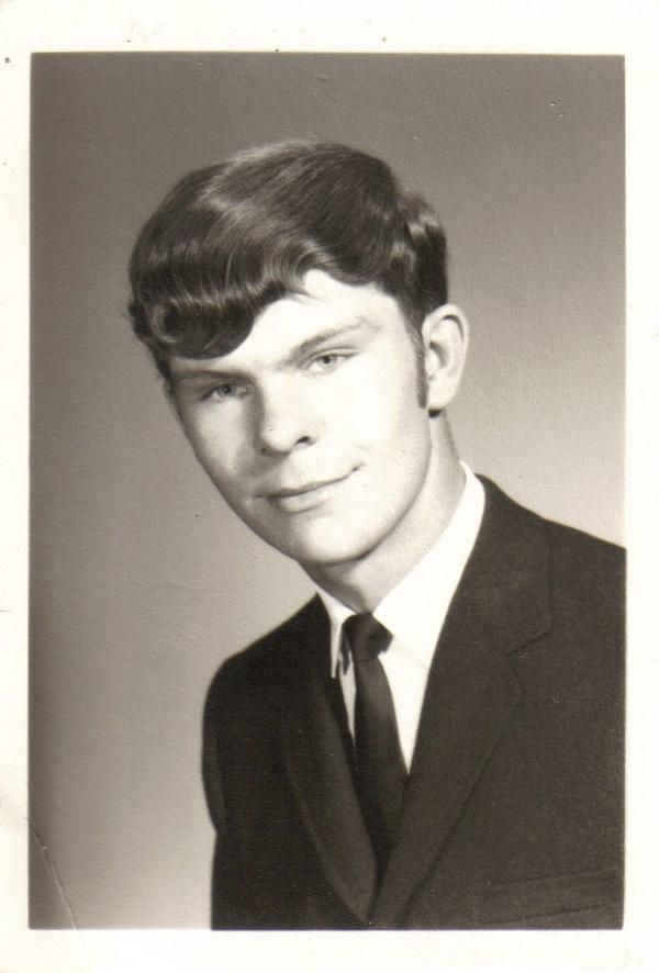 Dennis Naylor - Class of 1969 - Alexandria High School