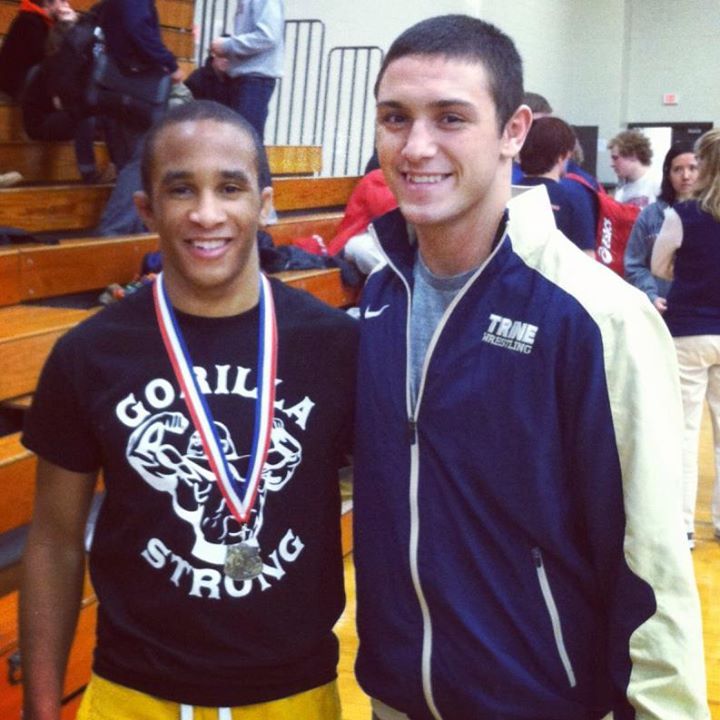 Josh Blanton - Class of 2012 - Alexandria High School