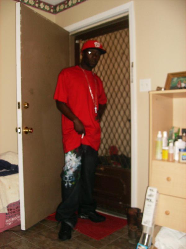 Santiago Johnson - Class of 1997 - Ruleville Central High School