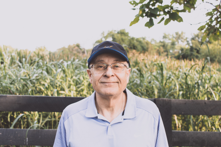 Chris Helvey - Class of 1969 - Crane High School