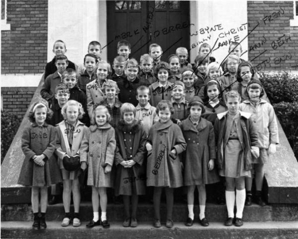 Mark Flowers - Class of 1967 - Stone Academy