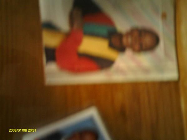 Deon Pernell - Class of 1997 - James Simons Elementary School