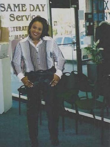 Demetria Garner - Class of 1985 - Simmons High School