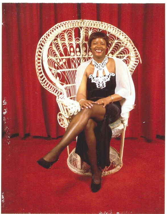 Ruthie White - Class of 1980 - Simmons High School