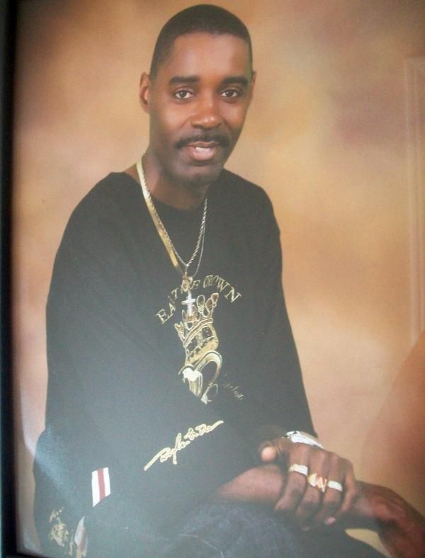Tyrone Devine - Class of 1989 - Simmons High School