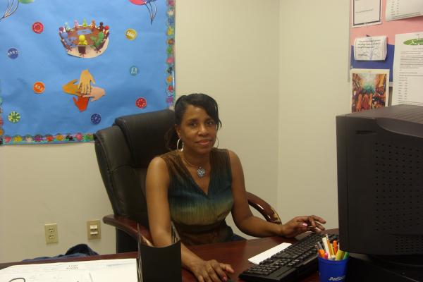 Barbara Jones - Class of 1979 - Simmons High School