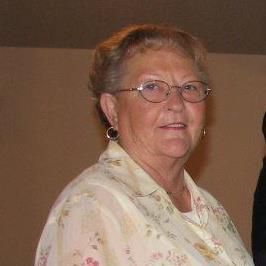 Rosalee Pemberton - Class of 1956 - Crocker High School