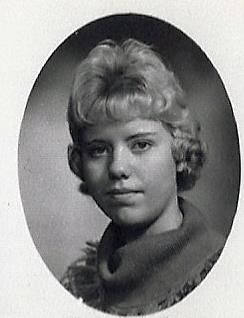 Marlene Fagre - Class of 1962 - Crocker High School