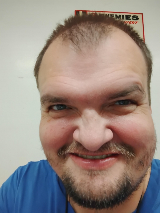 Lewis Parsons - Class of 2005 - Angola High School