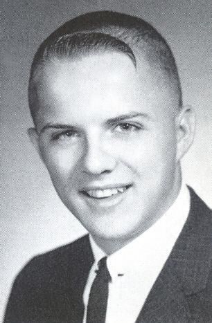 Thomas Harman - Class of 1963 - Angola High School