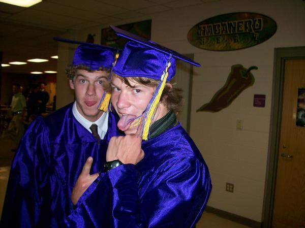 Evan Howe - Class of 2007 - Angola High School