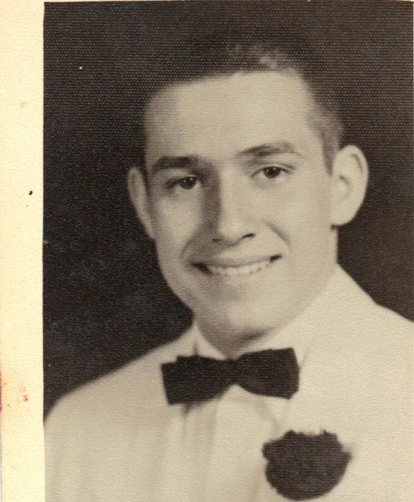 Ronald Compton - Class of 1961 - Crystal City High School