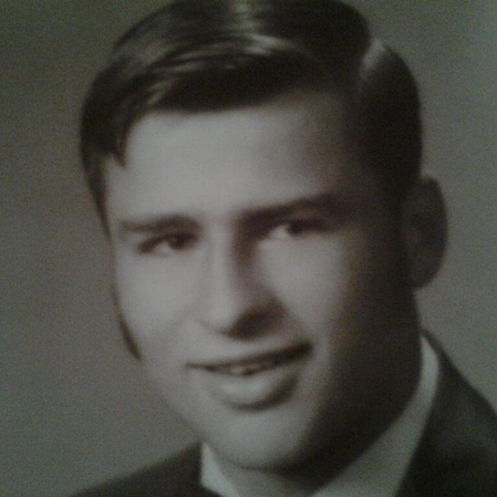 James Smetzer - Class of 1971 - Crystal City High School