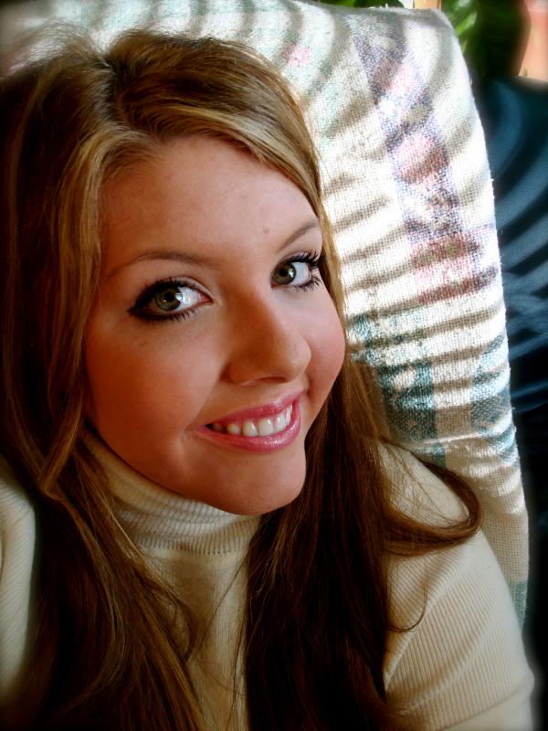 Natalie Besinger - Class of 2007 - Southaven High School