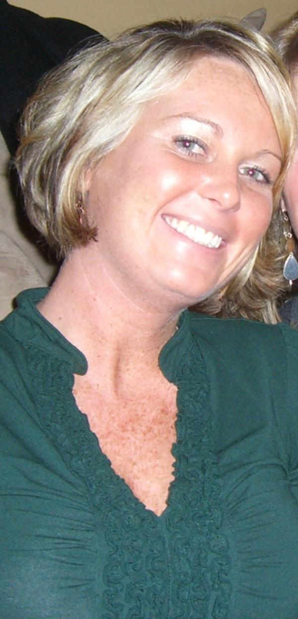 Ashley Smith - Class of 2001 - Southaven High School