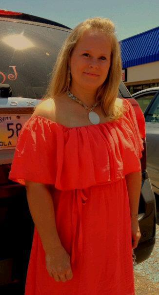 Kathy Johnson Stutzman - Class of 1992 - Southaven High School
