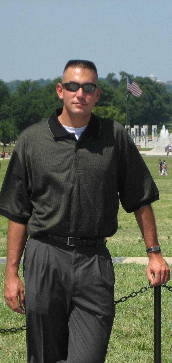 Robert Brewer - Class of 2001 - Southaven High School
