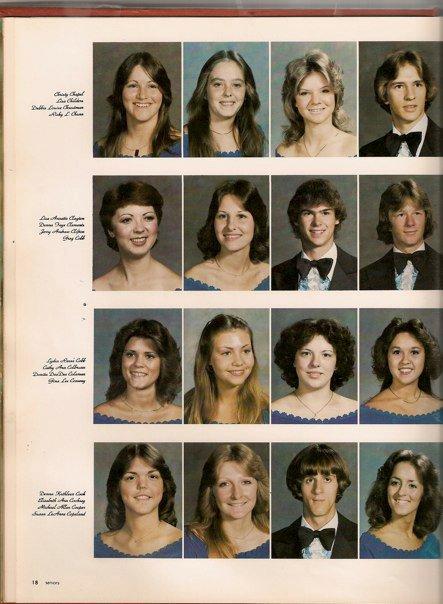 Donna Clements - Class of 1979 - Southaven High School