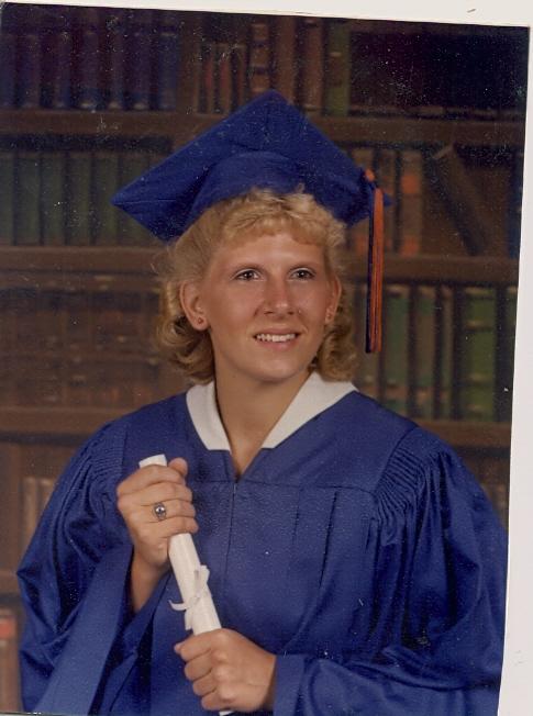 Jackie Barlow - Class of 1983 - Southaven High School