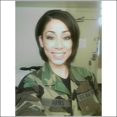 Cynthia Hayes - Class of 2003 - St Martin High School