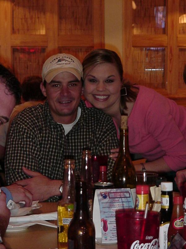 Amy Frye - Class of 1998 - St Martin High School