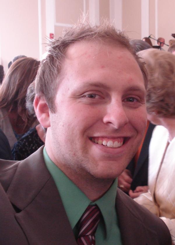 Keith Wilson - Class of 2000 - St Martin High School