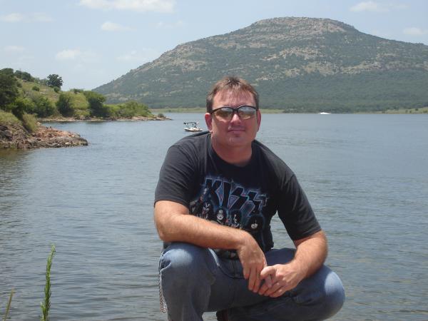 Paul Walmsley - Class of 1985 - St Martin High School
