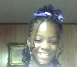 Alayjah Anderson - Class of 2000 - St Martin High School