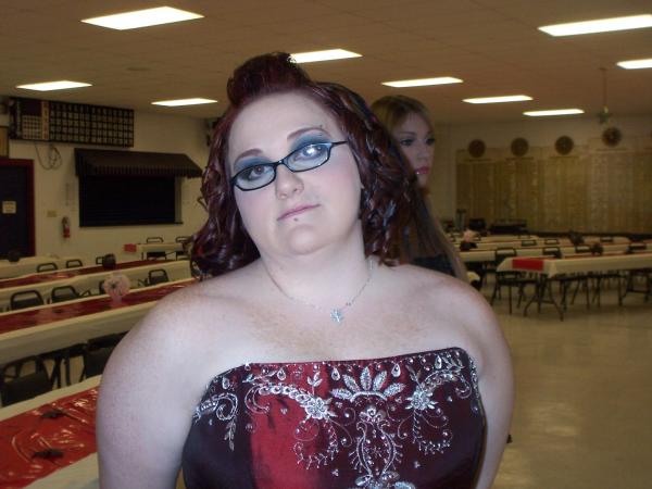 Danielle Thames - Class of 2001 - St Martin High School