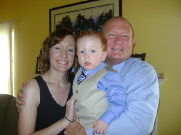 Aubrey Weekley - Class of 2002 - St Martin High School