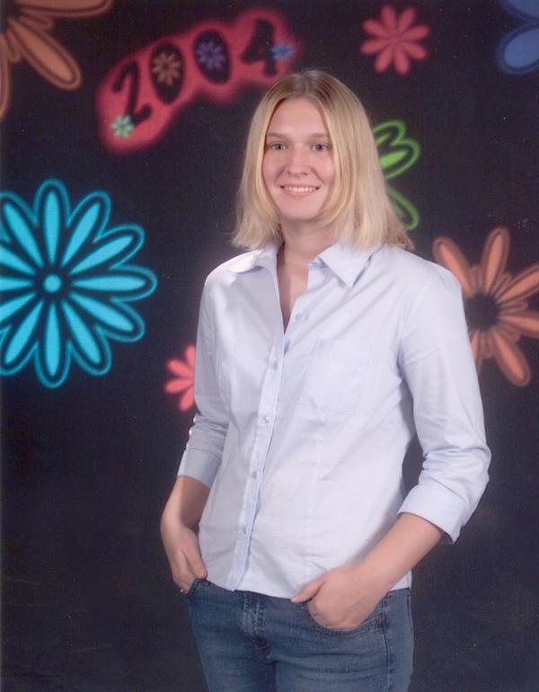 Kristi Moore - Class of 2004 - St Martin High School
