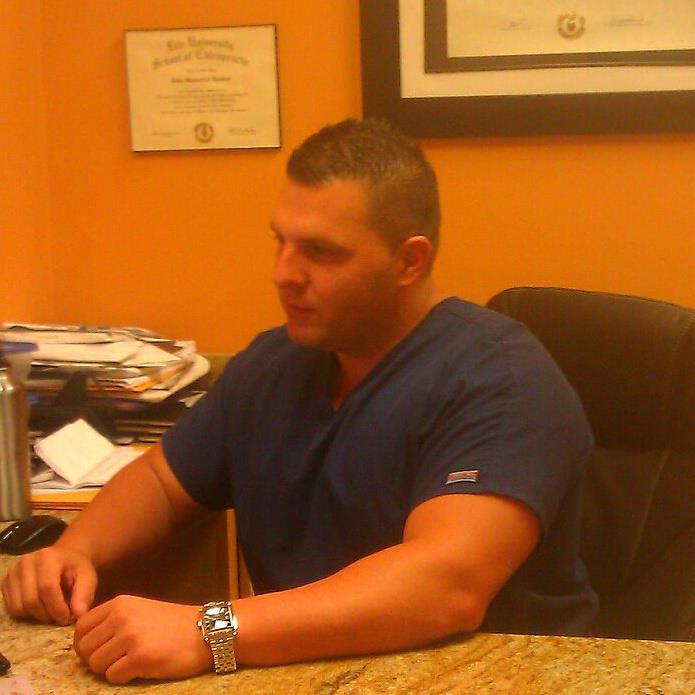 John Bamban - Class of 1994 - St Martin High School