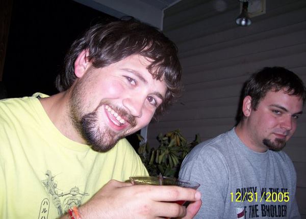 Chris Hoda - Class of 2000 - St Martin High School