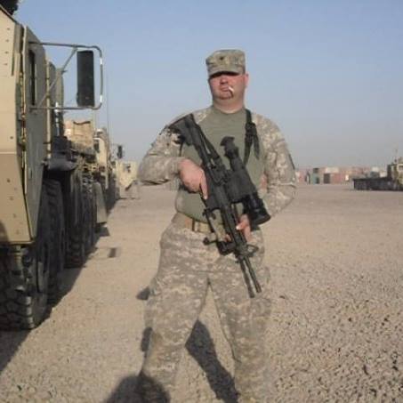 Frank Hopson - Class of 2001 - St Martin High School