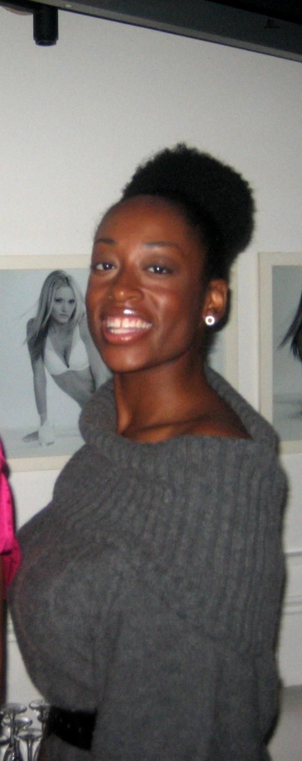 Trezanay Atkins - Class of 1999 - Arlington High School