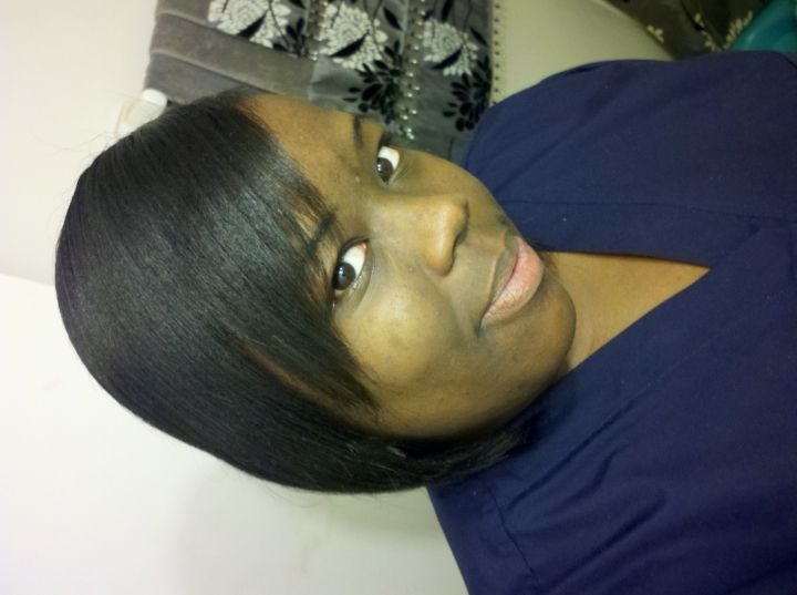 Keneisha Sims - Class of 2009 - Arlington High School