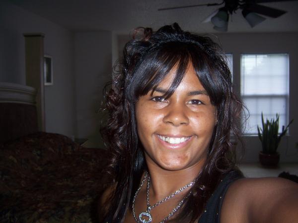 Anita Santiago - Class of 1999 - Arlington High School