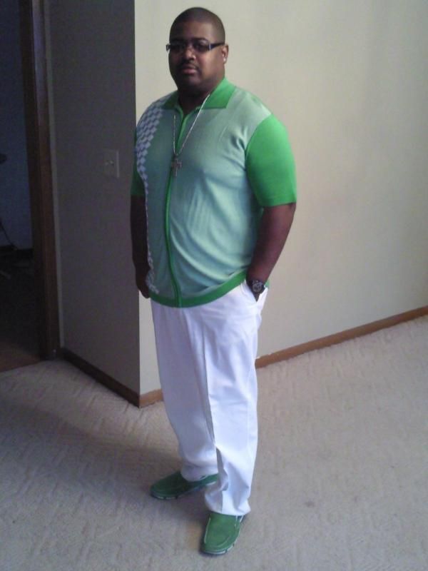 Kevin Washington - Class of 1998 - Arlington High School
