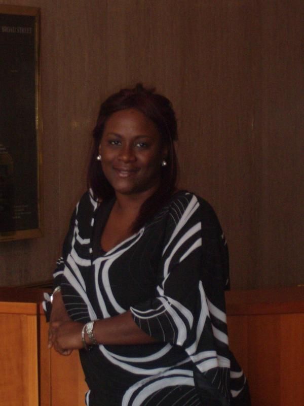 Audrea Stanback - Class of 1989 - Arlington High School