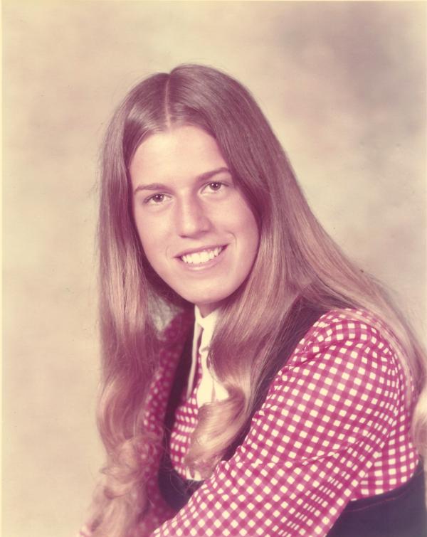 Deborah Olsen - Class of 1972 - Arlington High School