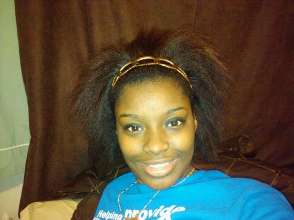 Shemeika Williams - Class of 2006 - Arlington High School
