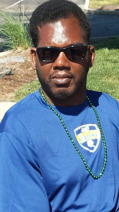Jerry Daniel - Class of 1996 - Arlington High School