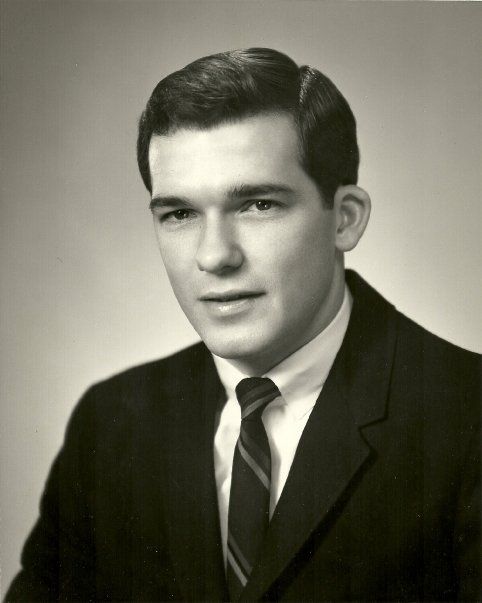 John Wesley Rushing - Class of 1963 - Tylertown High School